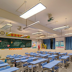 深圳龍崗安良學校項目